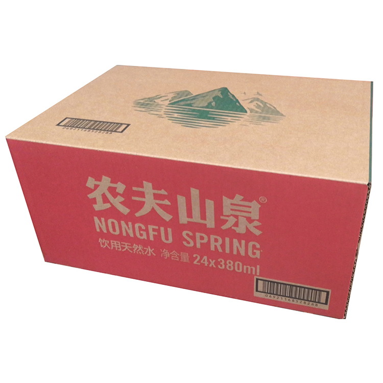 天然水外箱